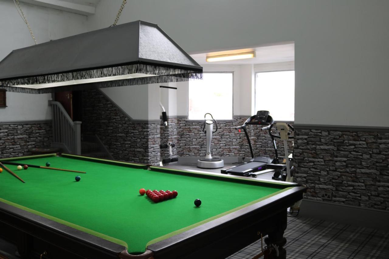 Victoria House Hotel Barrow-in-Furness Екстериор снимка